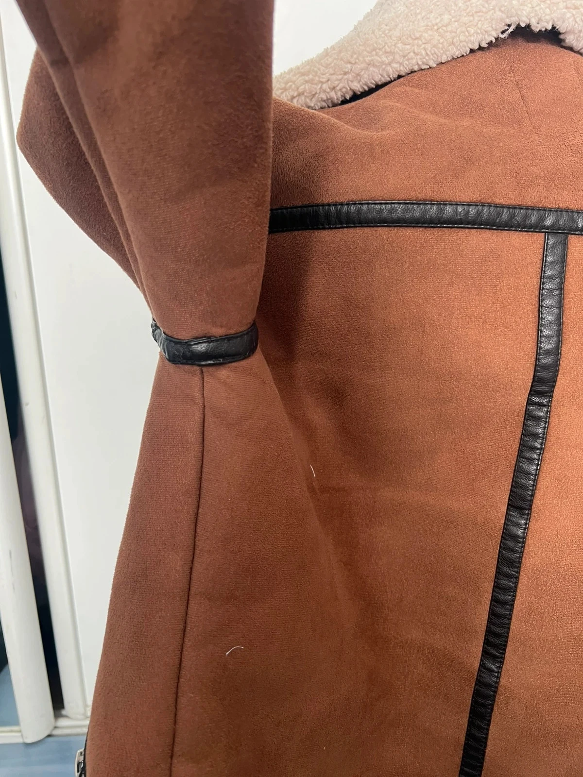 Vest aviateur Primark – photo 4
